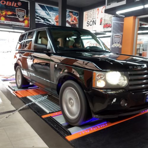 Range Rover 3k oto ekspertiz dynobil dudullu